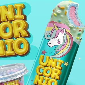 imagem do produto PICOLÉ- UNICÓRNIO 