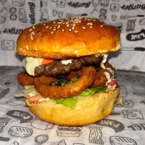 imagem do produto Onion Burger 
