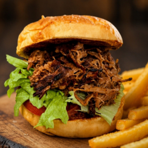 imagem do produto BURGER COSTELA