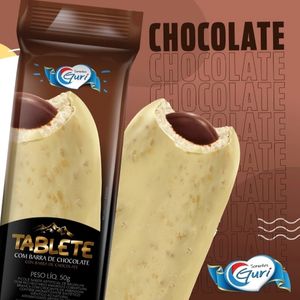 imagem do produto TABLETE- CHOCOLATE 