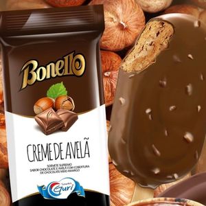 imagem do produto BONELLO - CREME DE AVELÃ 