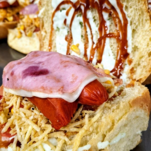 imagem do produto Hot Dog Simples 