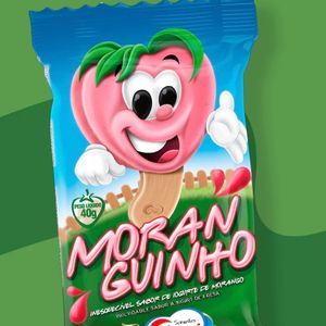 imagem do produto PICOLÉ- MORANGUINHO 