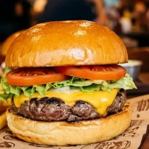 imagem do produto Classic Burger 