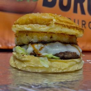 imagem do produto Tropical Burger's