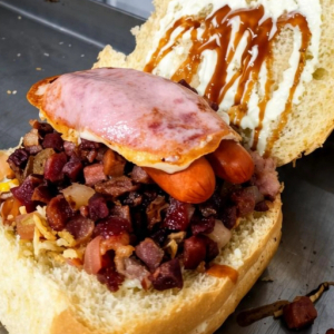 imagem do produto Hot Dog Bacon 