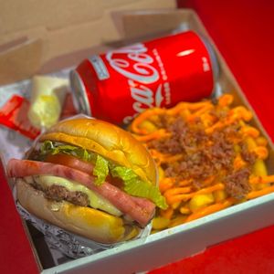 imagem do produto COMBO X-BURGER ESPECIAL