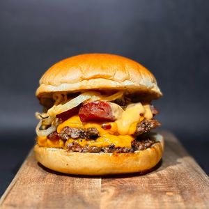 imagem do produto SMASH BURGER 