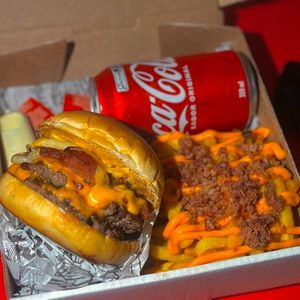 imagem do produto COMBO SMASH ESPECIAL 