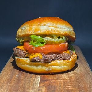 imagem do produto AMERICANO BURGER