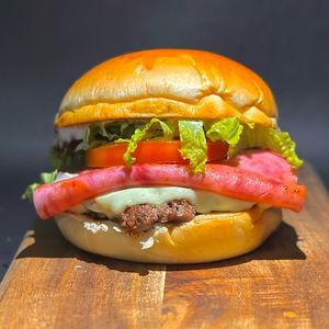 imagem do produto X-BURGER 