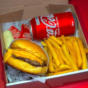 imagem do produto COMBO GOLD MELT + BATATA + LATA 350ml