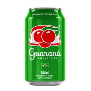 imagem do produto Guaraná Antártica lata 350ml