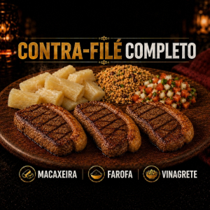 imagem do produto CONTRA-FILÉ COMPLETO