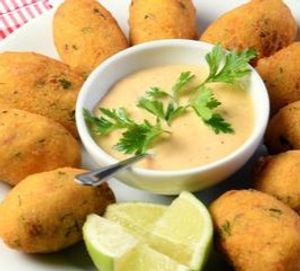 imagem do produto BOLINHO DE BACALHAU SEM FRITAS