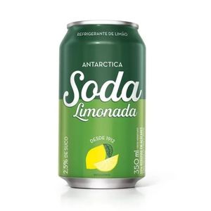imagem do produto Soda Lata