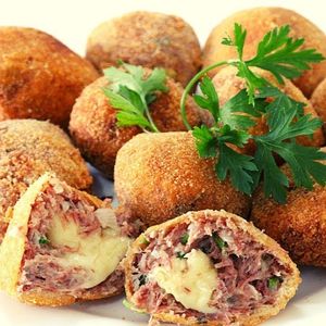 imagem do produto BOLINHO CHARQUE SEM FRITAS