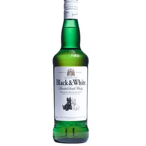 imagem do produto Black and white