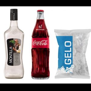 imagem do produto Kit de montilla