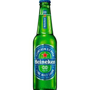 imagem do produto Heineken Long neck, Zero Álcool