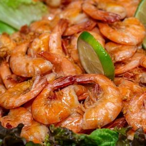 imagem do produto CAMARÃO ALHO E ÒLEO SEM FRITAS