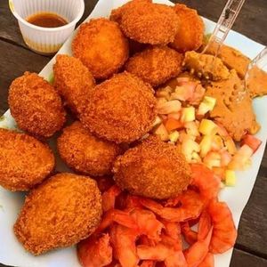 imagem do produto Bolinhos de acarajé 