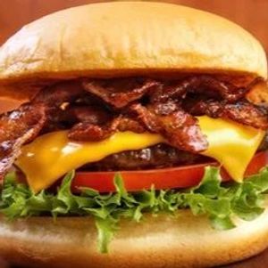 imagem do produto X-BACON