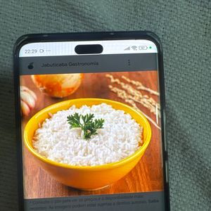 imagem do produto Arroz branco