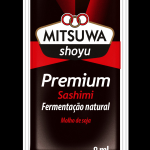 imagem do produto 5x Molho shoyu Mitsuwa 8gr