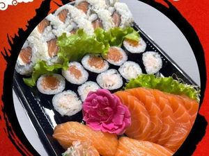 imagem do produto Combo Solo - 30 peças + brinde sunomono M