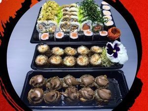 imagem do produto Combo Acrux - 70 peças + 3 Sunomono M