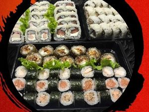 imagem do produto Combo Ohana - 100 Peças!!!  + 4 Sunomono M