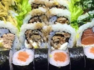 imagem do produto Uramaki Skin - 5 peças