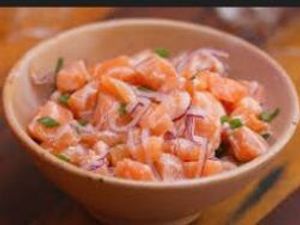 imagem do produto Ceviche Misto 120g