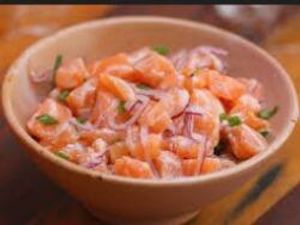 imagem do produto Ceviche do Cheff 120g