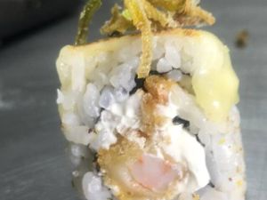 imagem do produto Uramaki Golden - 5 peças