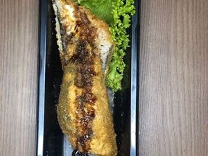 imagem do produto Temaki de Salmão Hot!