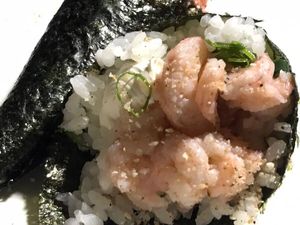 imagem do produto Temaki de camarão