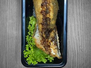 imagem do produto Temaki de camarão Hot!