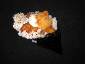 imagem do produto Temaki de Camarão empanado