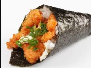imagem do produto Temaki de Salmão Empanado