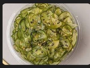 imagem do produto Sunomono 200g - tradicional