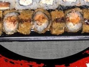 imagem do produto Hot de salmão filadelfia - 5 peças