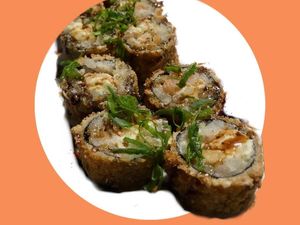 imagem do produto Hot de camarão - 5 peças