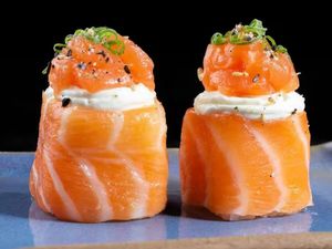 imagem do produto 2x Jow Salmão filadelfia