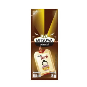 imagem do produto 5x Molho tarê Mitsuwa 8gr
