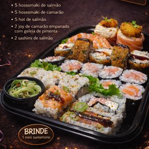 imagem do produto Combo Little MIX - 29 peças