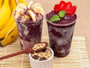 imagem do produto Dois açaí Gêmeos no copo de 500ml