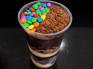 imagem do produto Ovomaltine com M&M 500ml