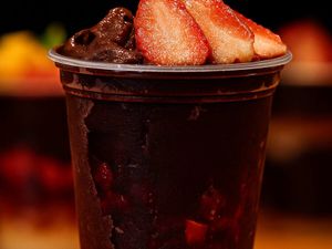 imagem do produto Açaí Gourmet Supremo 500ml